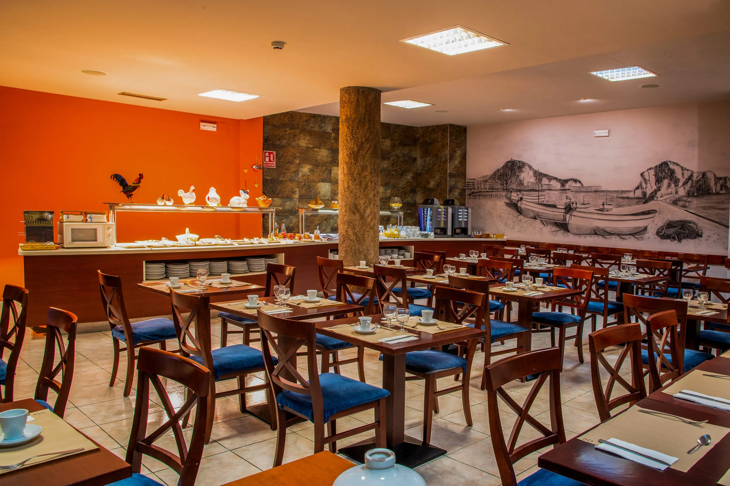 restaurante blanes