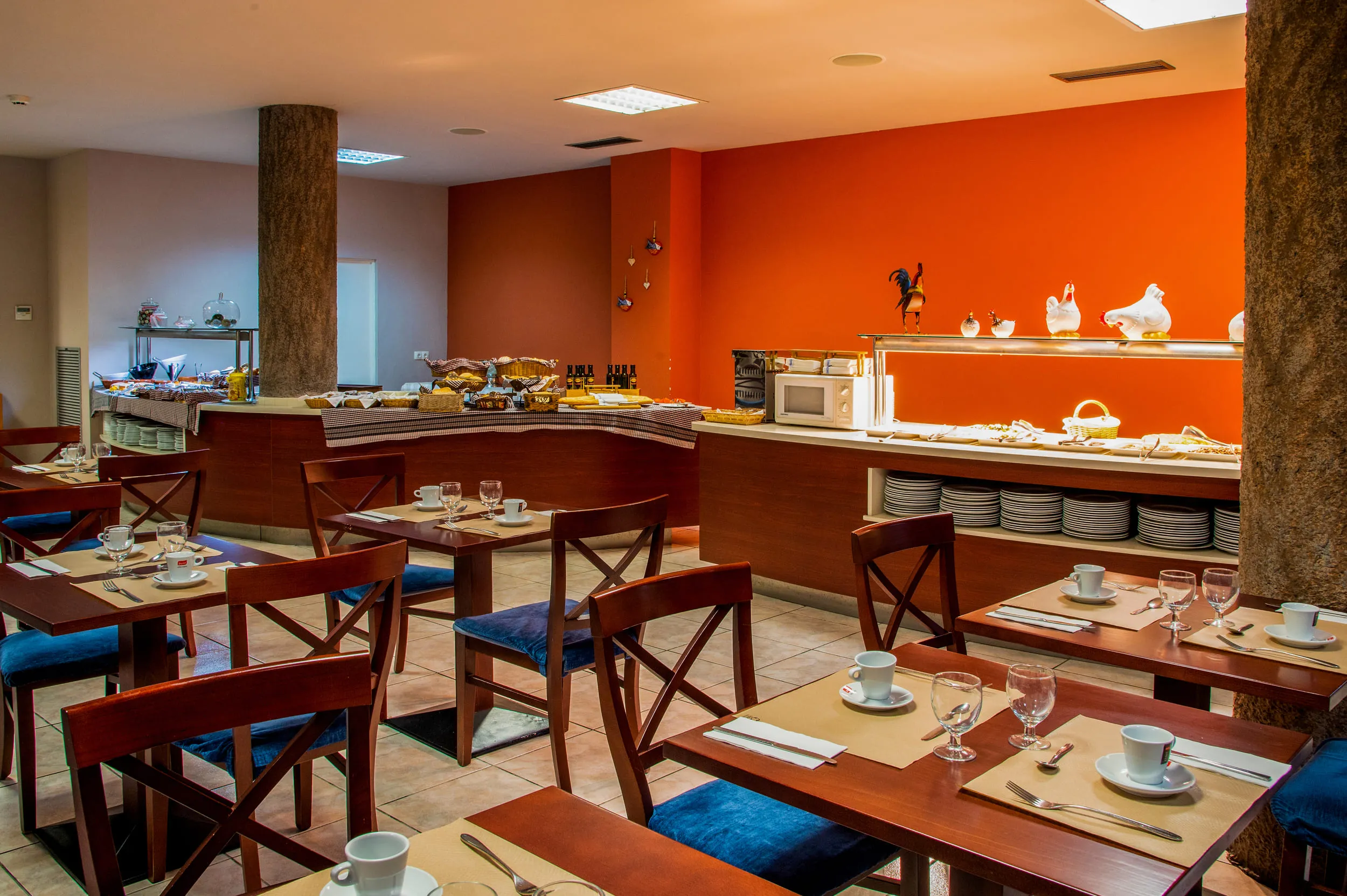 buffet blanes