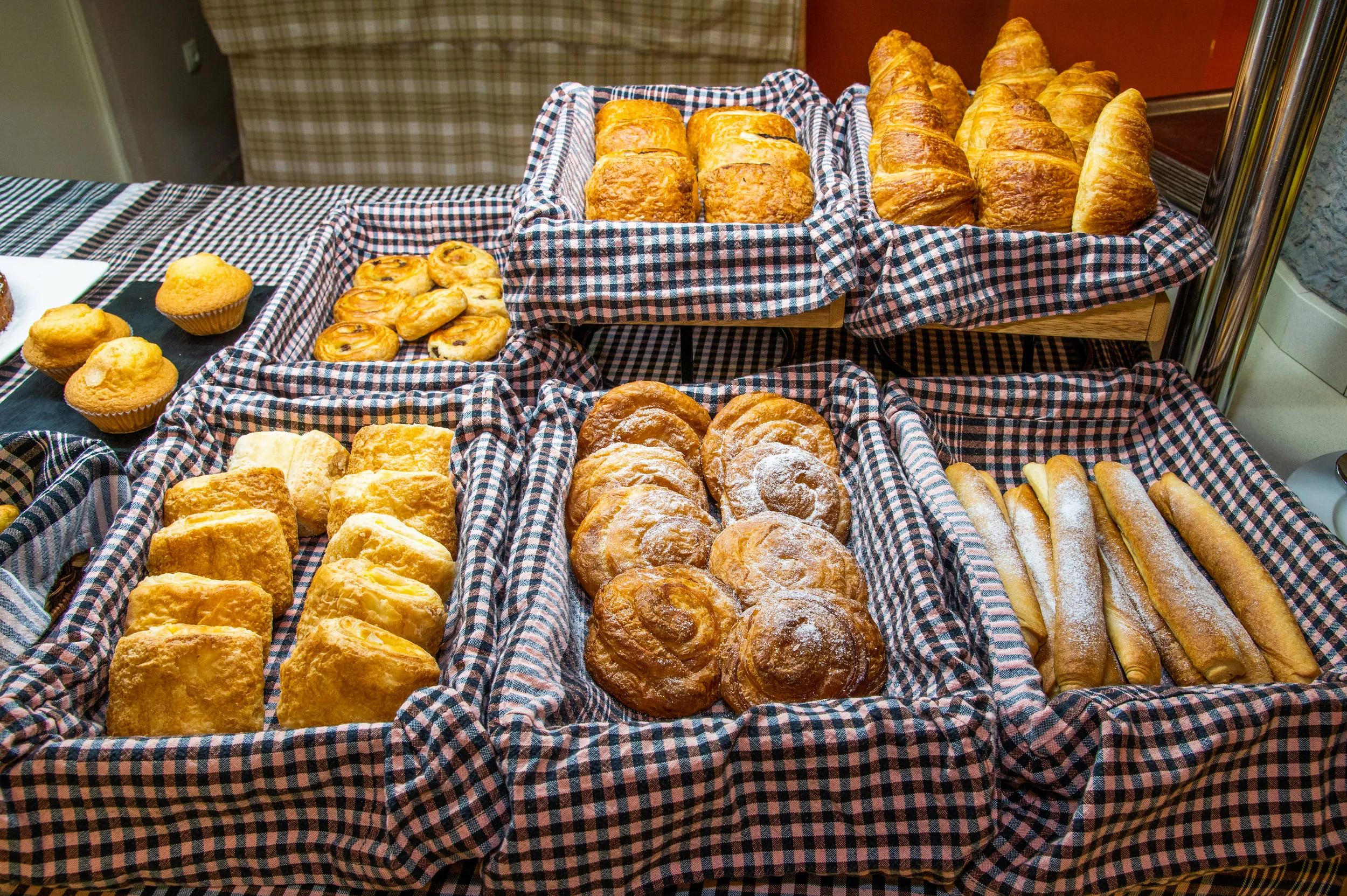 buffet desayuno blanes