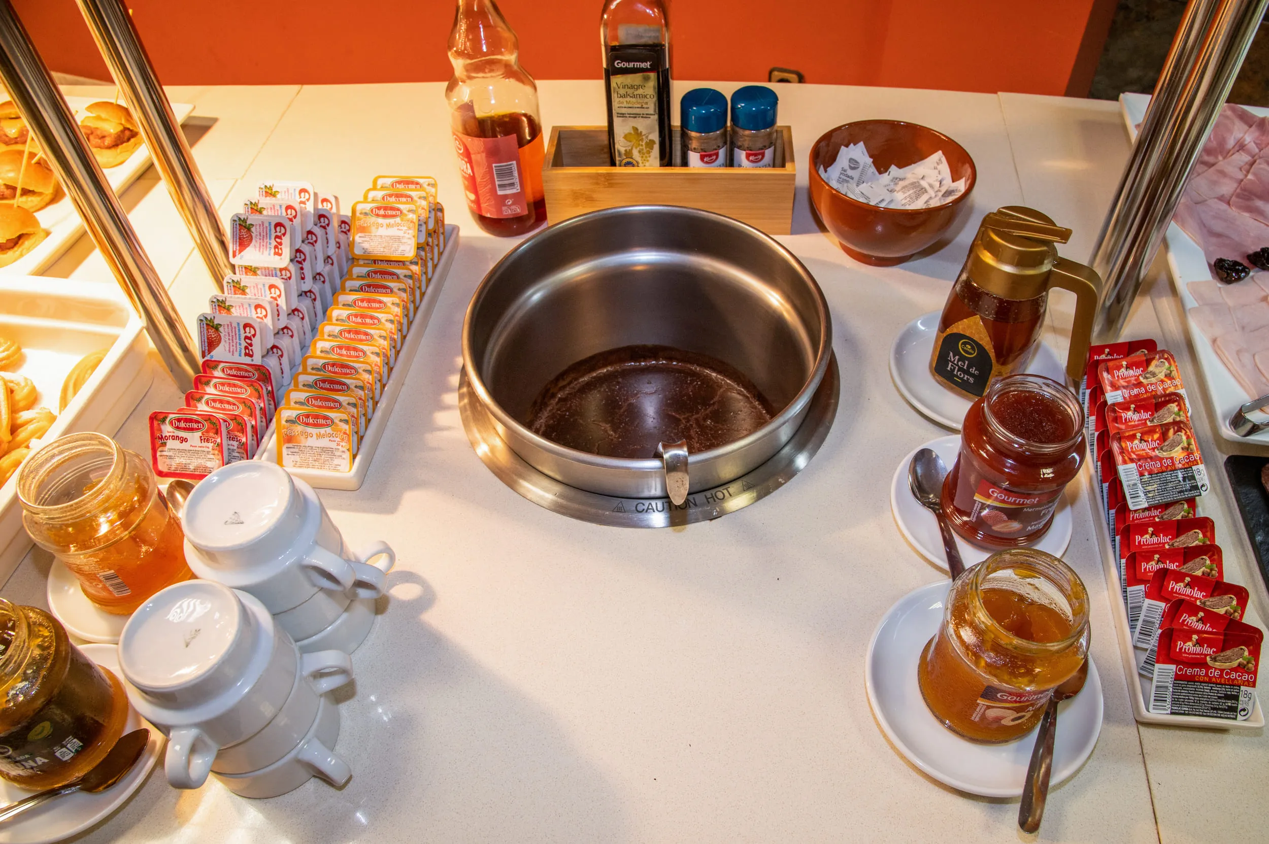 buffet petit palau
