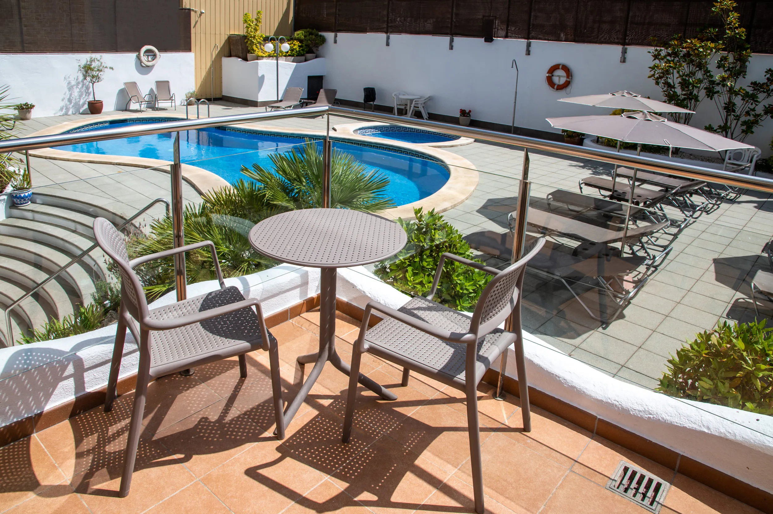 doble plus balcon