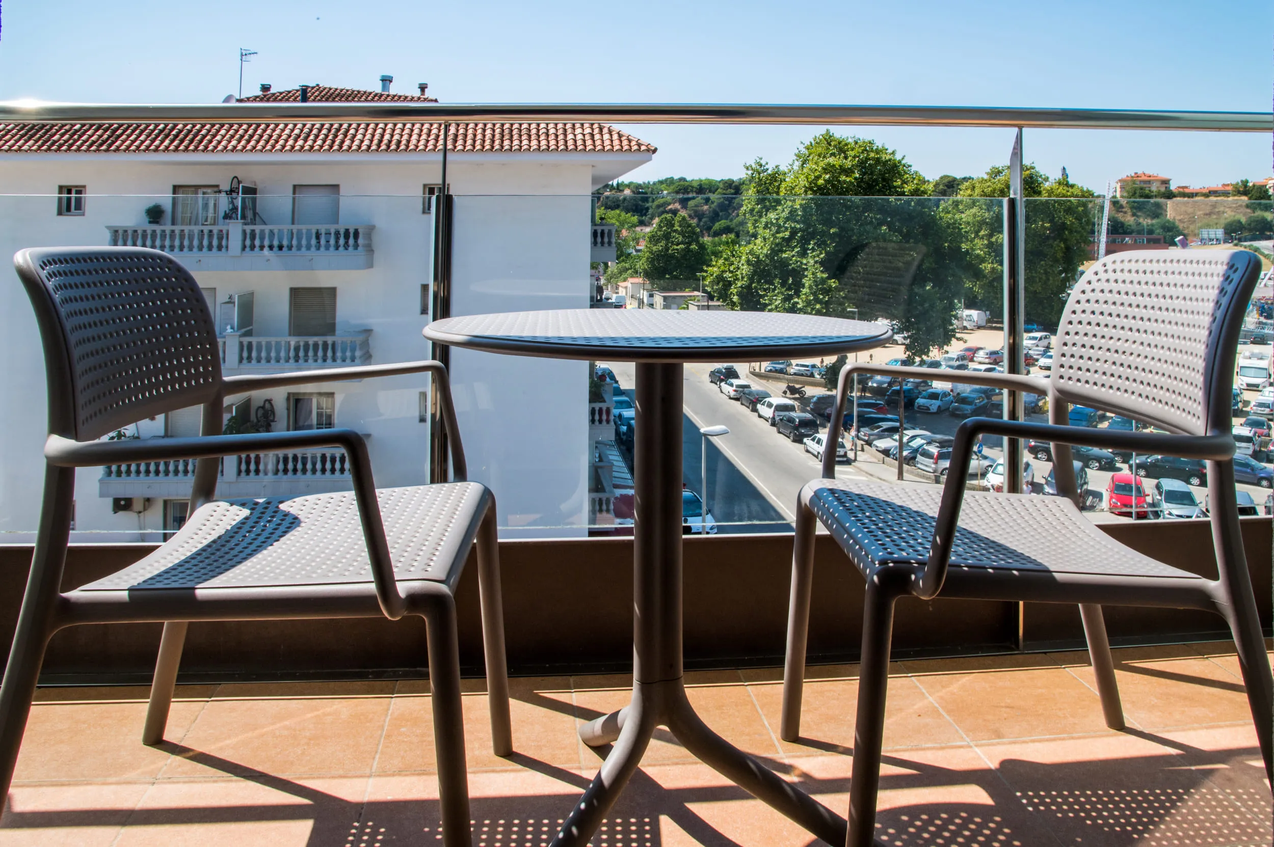balcon cama individual