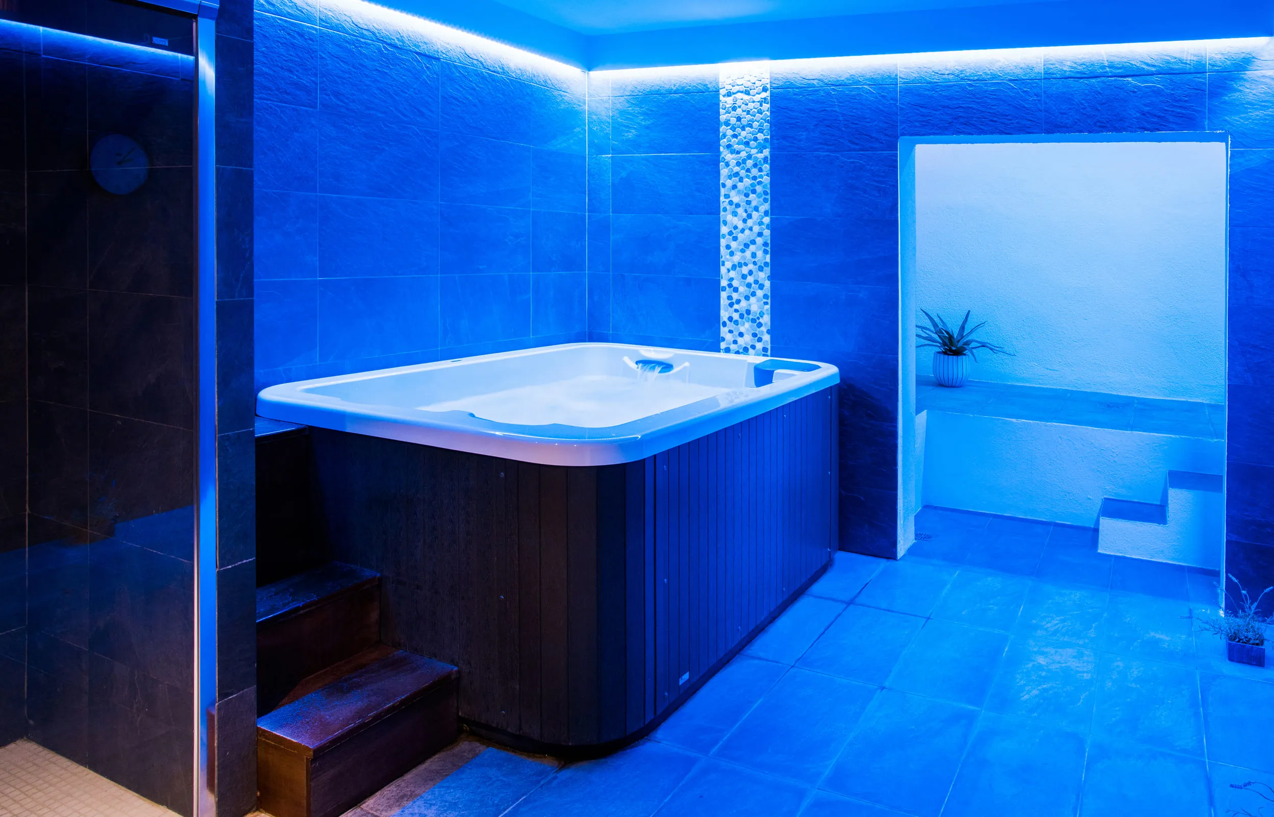 jacuzzi spa blanes